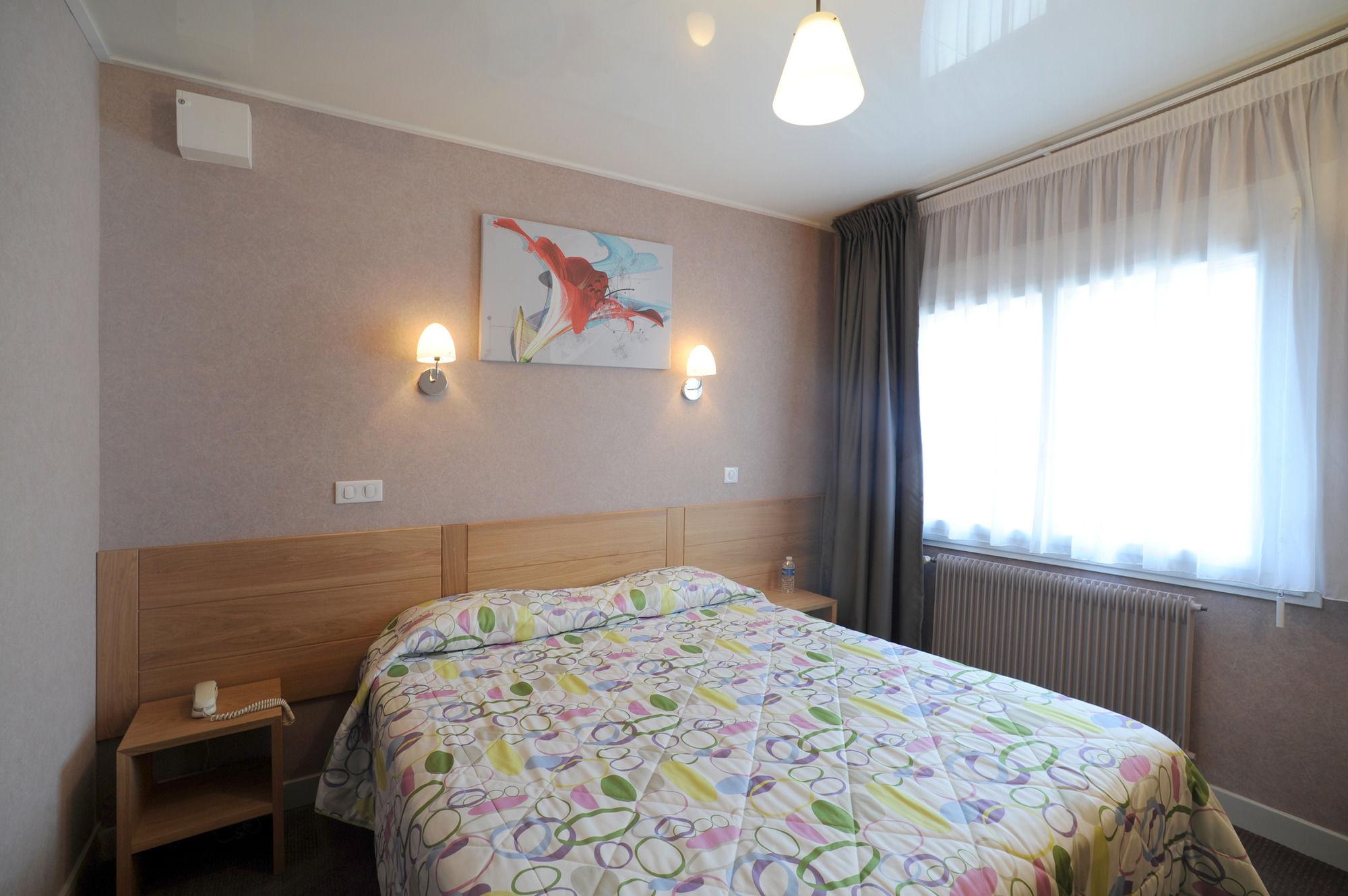 Hotel Au Grand Saint Jean