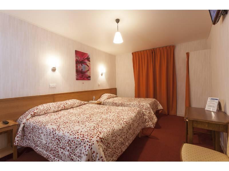 Hotel Au Grand Saint Jean