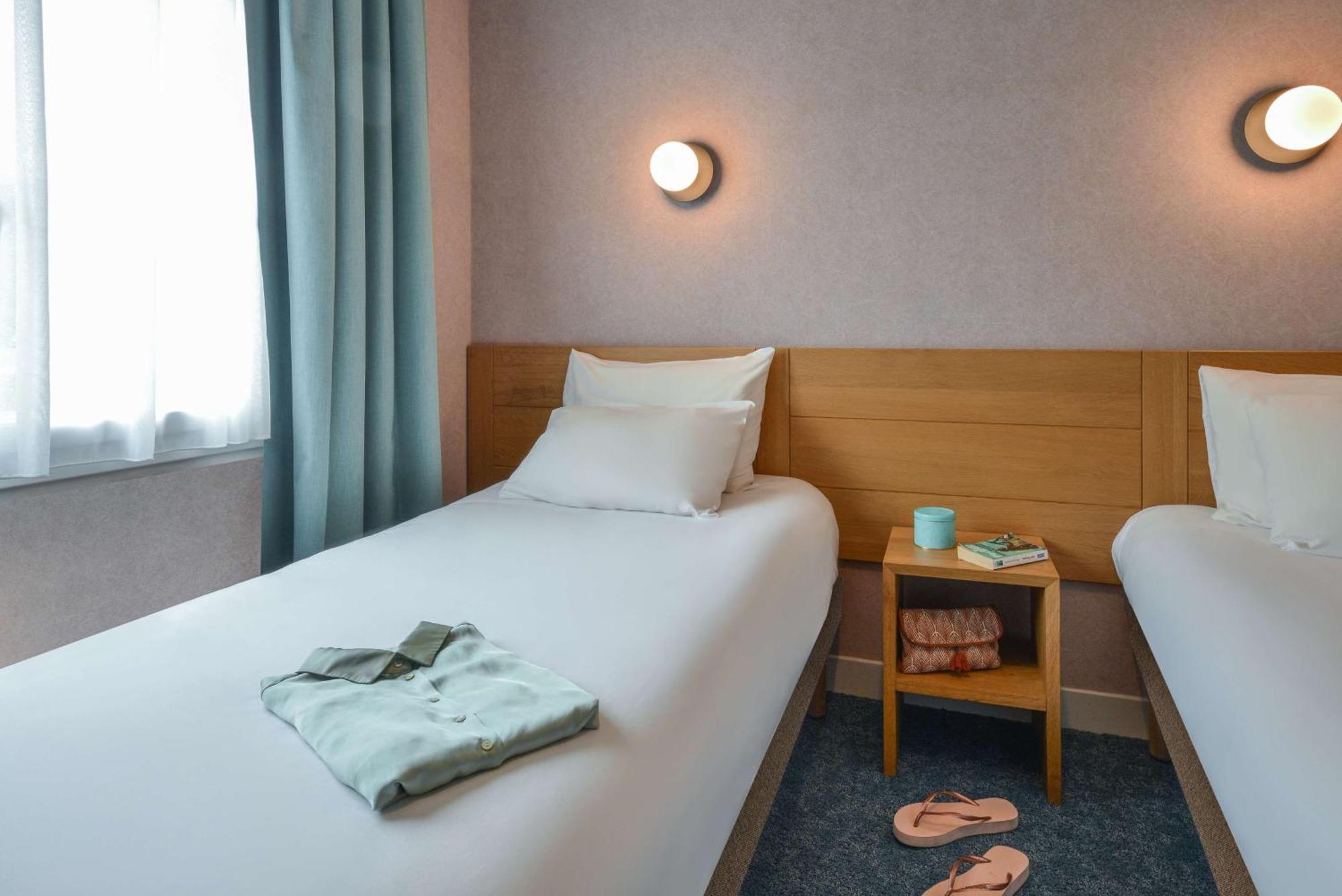 Hotel Au Grand Saint Jean
