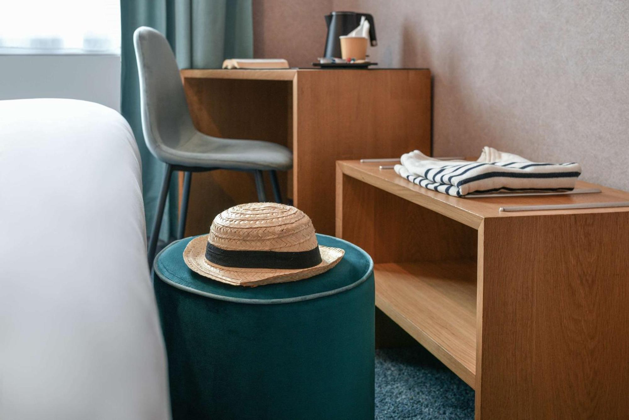 Hotel Au Grand Saint Jean